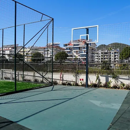 Halil Aslan Taysas Nova Apartment Gazipasa