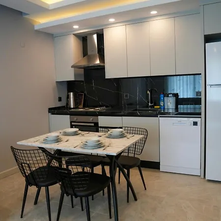 Apartment Halil Aslan Taysas Nova