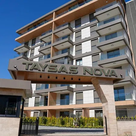 Halil Aslan Taysas Nova Apartment *