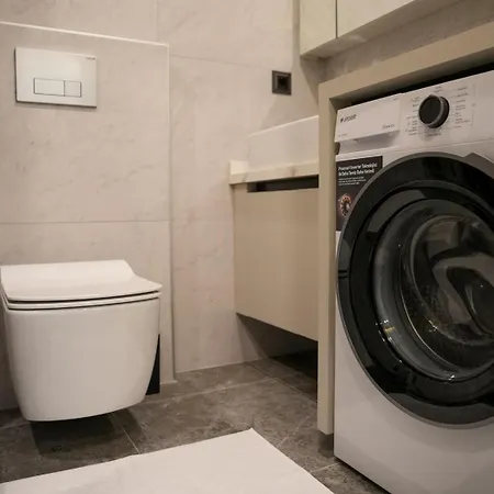 Halil Aslan Taysas Nova Apartment *