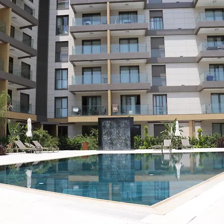 Apartment Halil Aslan Taysas Nova