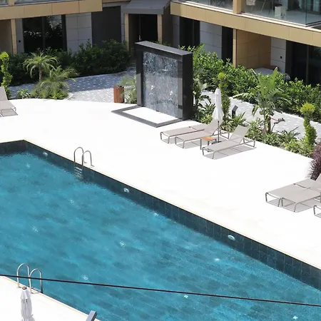 Halil Aslan Taysas Nova Apartment Gazipasa